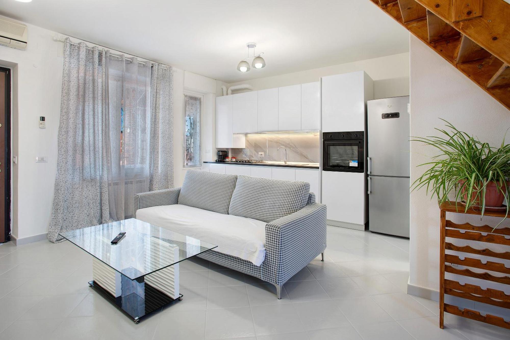 Nova MilaneseCasa Global Atlanticaアパートメント エクステリア 写真