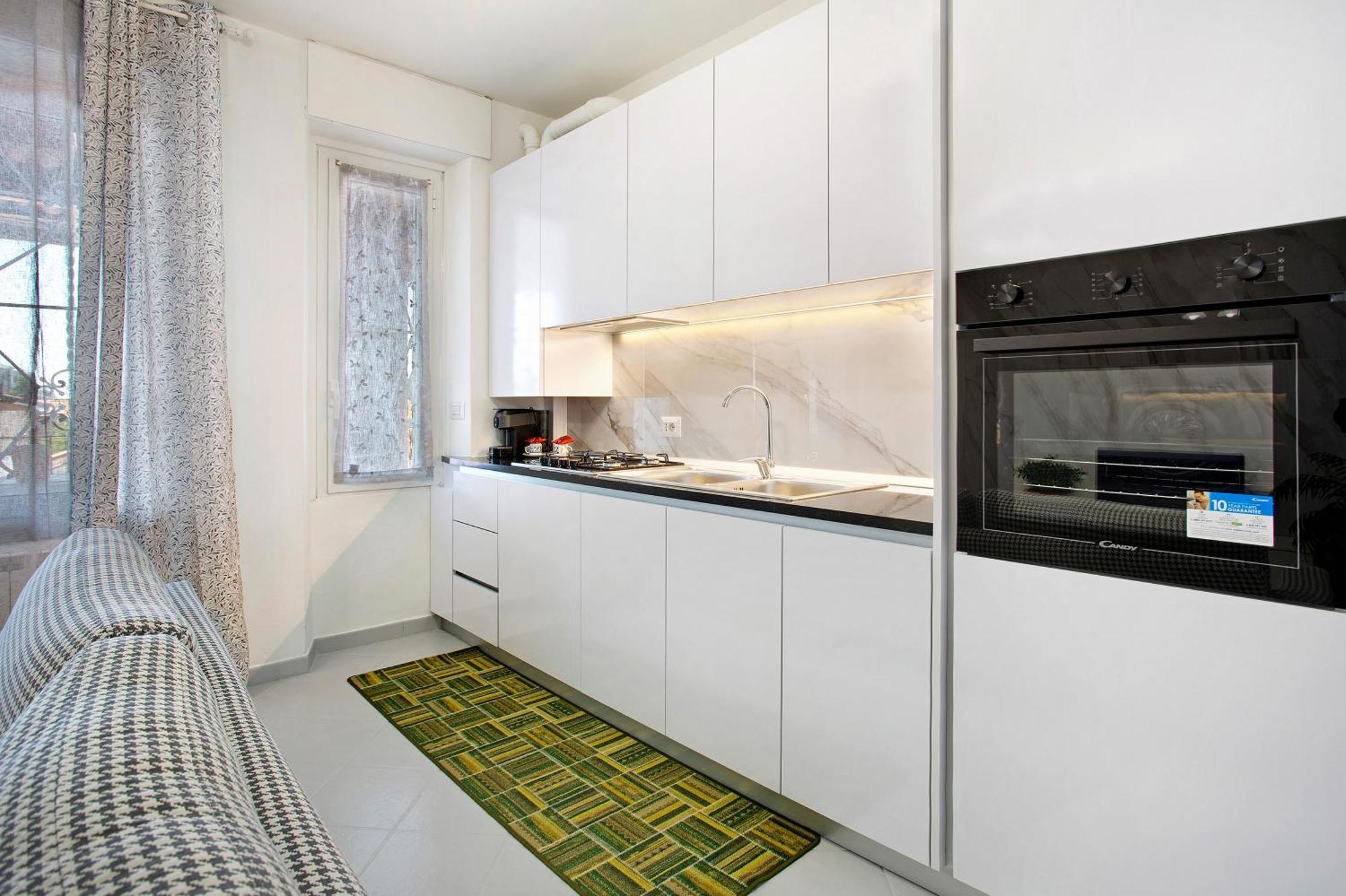 Nova MilaneseCasa Global Atlanticaアパートメント エクステリア 写真
